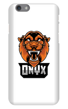 onyx_oblivion1 iPhone Phone Cases