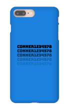 conner1234578 iPhone Phone Cases