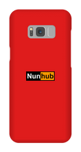 nunziotiberio Samsung Phone Cases