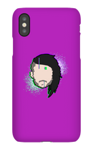 DJ_GL1TCH iPhone Phone Cases