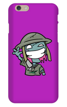 ghoul iPhone Phone Cases