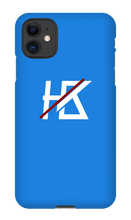 HB Logo iPhone Phone Cases