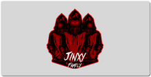 Jinxy Fam. XXL Gaming Mousepad