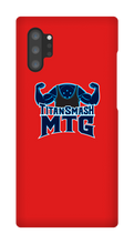 titansmashmtg Samsung Phone Cases