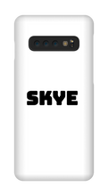 notskyefn Samsung Phone Cases