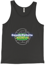 Couch Potato Jedeye Tank Top