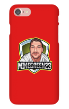 mikegreen23 iPhone Phone Cases