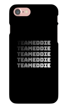 teameddie iPhone Phone Cases