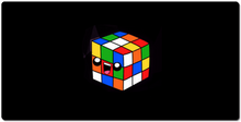 copaceticcuber XXL Gaming Mousepad