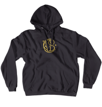 Fizzy Gold Pullover