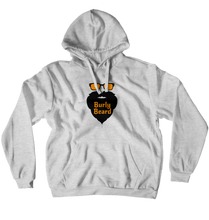 Burly Beard Hoodies (No-Zip/Pullover)