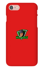 kombatjtv iPhone Phone Cases
