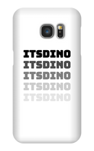 ItsDino Faded Samsung Case