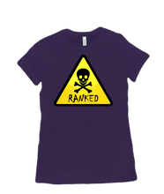 Toxic Ranked Women's Tee