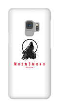 Wolf Logo Samsung Galaxy Phone Case