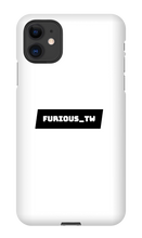 furious_tw iPhone Phone Cases