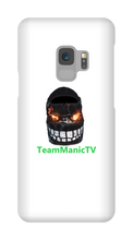teammanictv Samsung Phone Cases