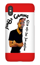 h4ljimbo iPhone Phone Cases