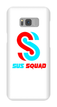 8. Sus Squad Samsung Phone Cases (Polycarbonate)