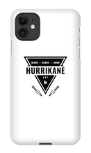 hurrikaneplays Logo iPhone Phone Cases