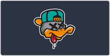 XL Duck Gaming MousePad