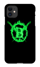 Biiinzzys New Emblem iPhone Case