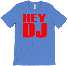Tommy T Hey DJ T-Shirts