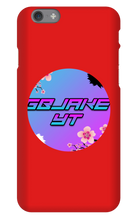 gbjakeyt iPhone Phone Cases