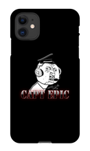 captepic iPhone Phone Cases