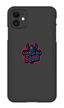 Squid Squad iPhone Phone Cases