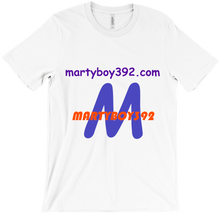 MartyBoy First T-Shirt Release