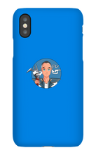 makorito iPhone Phone Cases