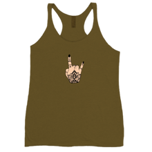 Hand Tattoo Women's Tanktop