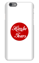 Himbo Tears iPhone Phone Cases