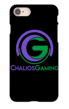 chaliosgaming iPhone Phone Cases