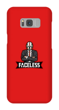 mrfacelesstv Samsung Phone Cases