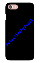 detectivehydrayt iPhone Phone Cases