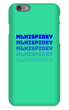 mlnispidey iPhone Phone Cases