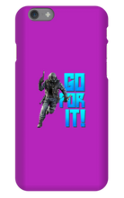 GO FOR IT || iPhone Phone Cases