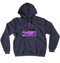 Dj Bouncer  Hoodie (No-Zip/Pullover)