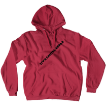 Icy's Hoodies (No-Zip/Pullover)
