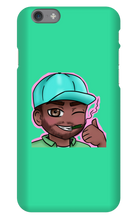 mfk_alpha iPhone Phone Cases