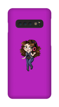 patchworkem Samsung Phone Cases