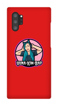 yunakimbap Samsung Phone Cases