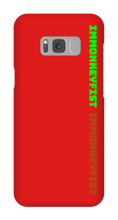 immonkeyfist Samsung Phone Cases