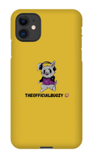 theofficialbugzy iPhone Phone Cases