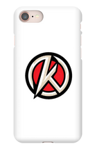 The Official K Logo iPhone Phone Cases