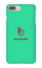 papasanss iPhone Phone Cases