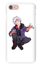 lxensei iPhone Phone Cases