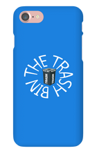 The Trash Bin Logo iPhone Phone Cases